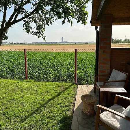 Apartman Aerodrom Surcin Exterior photo